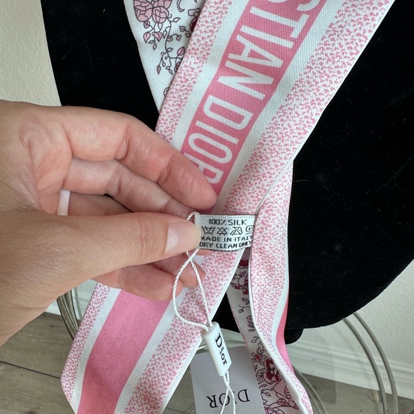 Christian Dior Silk Scarf - Picture 4 of 7